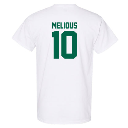 Siena - NCAA Women's Basketball : Nicole Melious - Classic Shersey T-Shirt-1