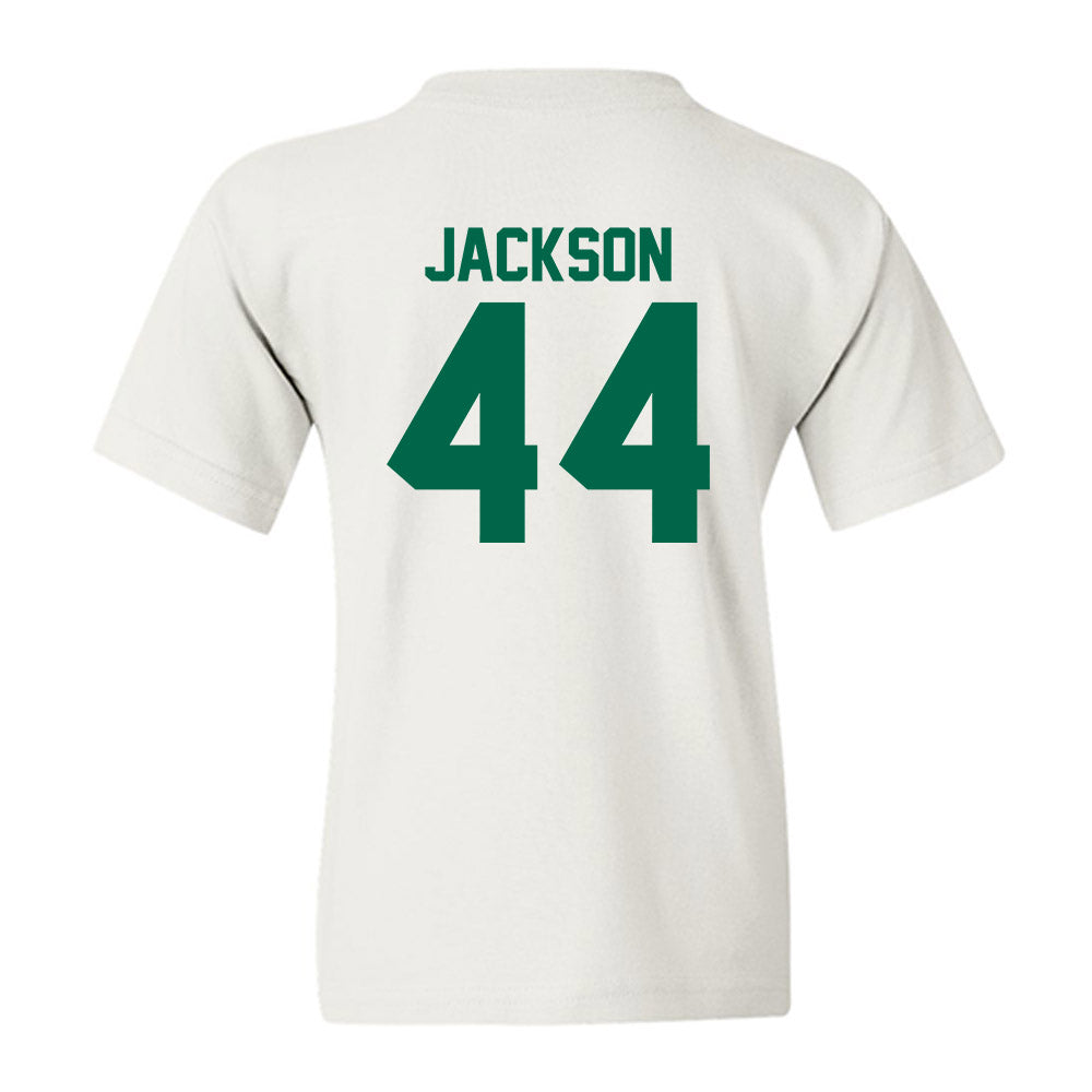 Siena - NCAA Men's Basketball : Marcus Jackson - Classic Shersey Youth T-Shirt-1