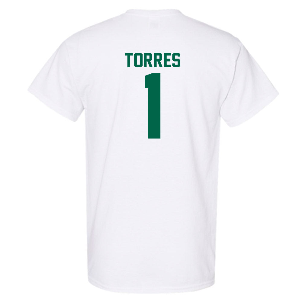 Siena - NCAA Men's Basketball : Chris Torres - Classic Shersey T-Shirt