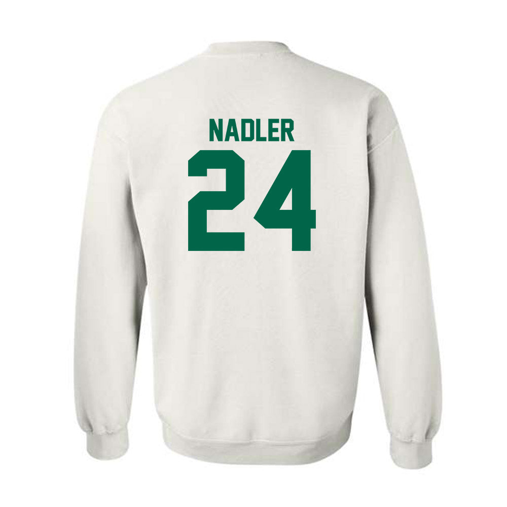 Siena - NCAA Men's Basketball : Cooper Nadler - Classic Shersey Crewneck Sweatshirt