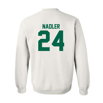 Siena - NCAA Men's Basketball : Cooper Nadler - Classic Shersey Crewneck Sweatshirt