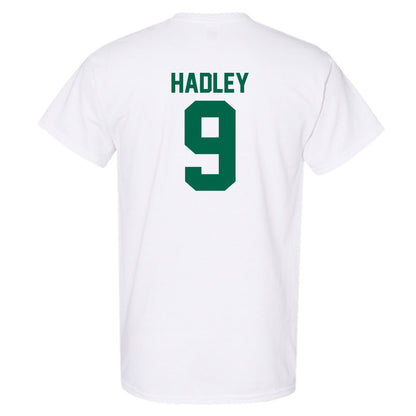 Siena - NCAA Women's Basketball : Caydence Hadley - Classic Shersey T-Shirt-1