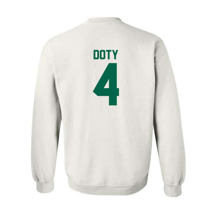 Siena - NCAA Men's Basketball : Gavin Doty - Classic Shersey Crewneck Sweatshirt-1