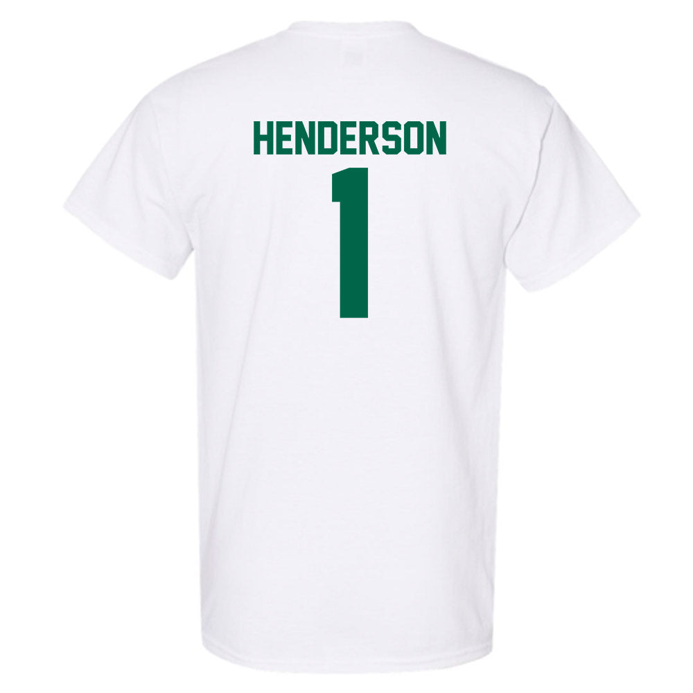 Siena - NCAA Men's Basketball : Isaiah Henderson - Classic Shersey T-Shirt-1