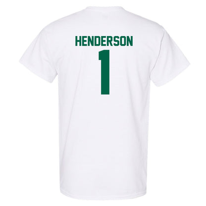 Siena - NCAA Men's Basketball : Isaiah Henderson - Classic Shersey T-Shirt-1