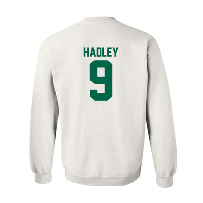 Siena - NCAA Women's Basketball : Caydence Hadley - Classic Shersey Crewneck Sweatshirt-1