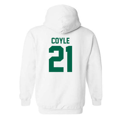 Siena - NCAA Men's Basketball : Brendan Coyle - Classic Shersey Hooded Sweatshirt