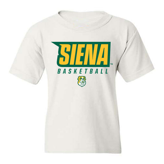 Siena - NCAA Men's Basketball : Danny Murray - Classic Shersey Youth T-Shirt-0