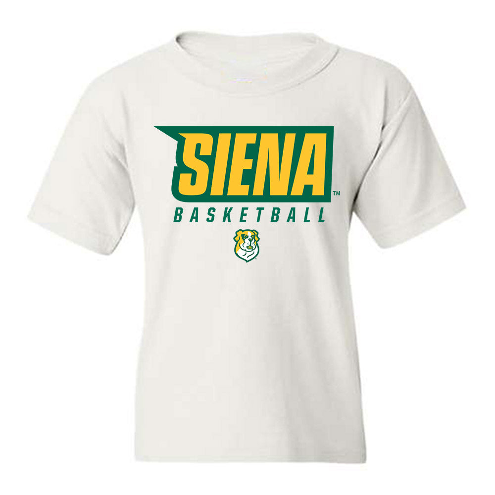 Siena - NCAA Women's Basketball : Genevive Wedemeyer - Classic Shersey Youth T-Shirt-0