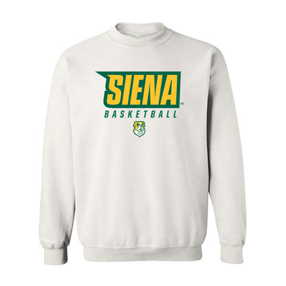 Siena - NCAA Men's Basketball : Isaiah Henderson - Classic Shersey Crewneck Sweatshirt-0
