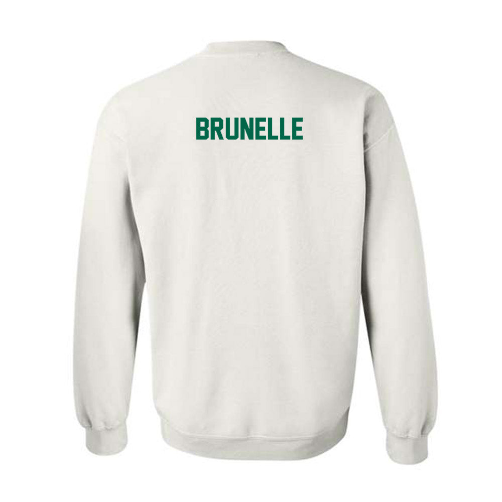 Siena - NCAA Men's Cross Country : Colin Brunelle - Classic Shersey Crewneck Sweatshirt-1