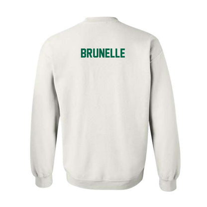 Siena - NCAA Men's Cross Country : Colin Brunelle - Classic Shersey Crewneck Sweatshirt-1