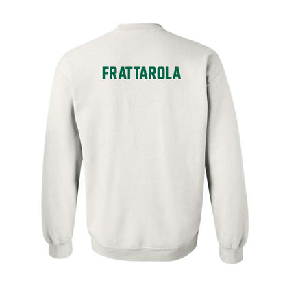 Siena - NCAA Men's Cross Country : Ralston Frattarola - Classic Shersey Crewneck Sweatshirt-1