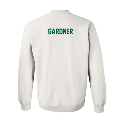 Siena - NCAA Women's Cross Country : Claire Gardner - Classic Shersey Crewneck Sweatshirt