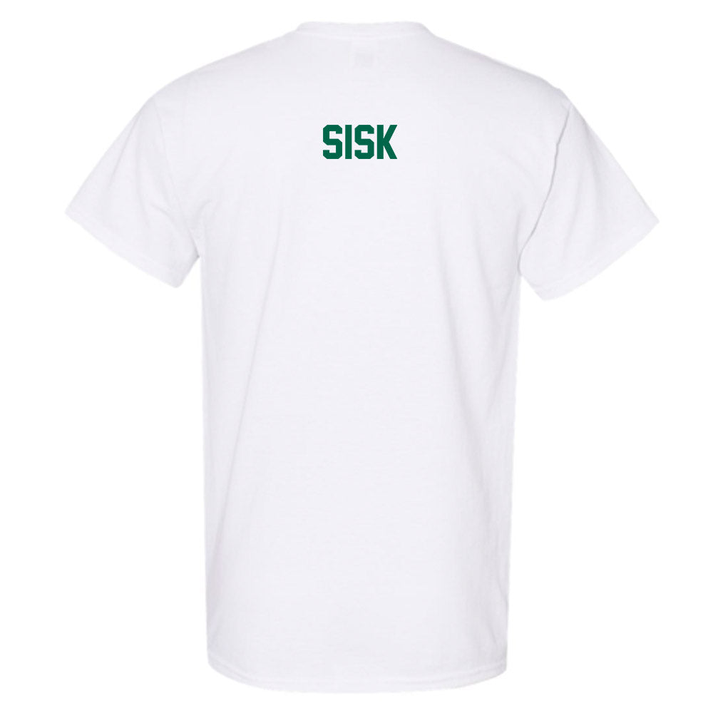 Siena - NCAA Women's Cross Country : cameron Sisk - Classic Shersey T-Shirt-1