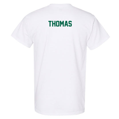 Siena - NCAA Men's Cross Country : Behn Thomas - Classic Shersey T-Shirt-1