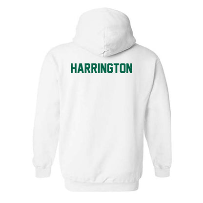 Siena - NCAA Women's Cross Country : Avery Harrington - Classic Shersey Hooded Sweatshirt-1