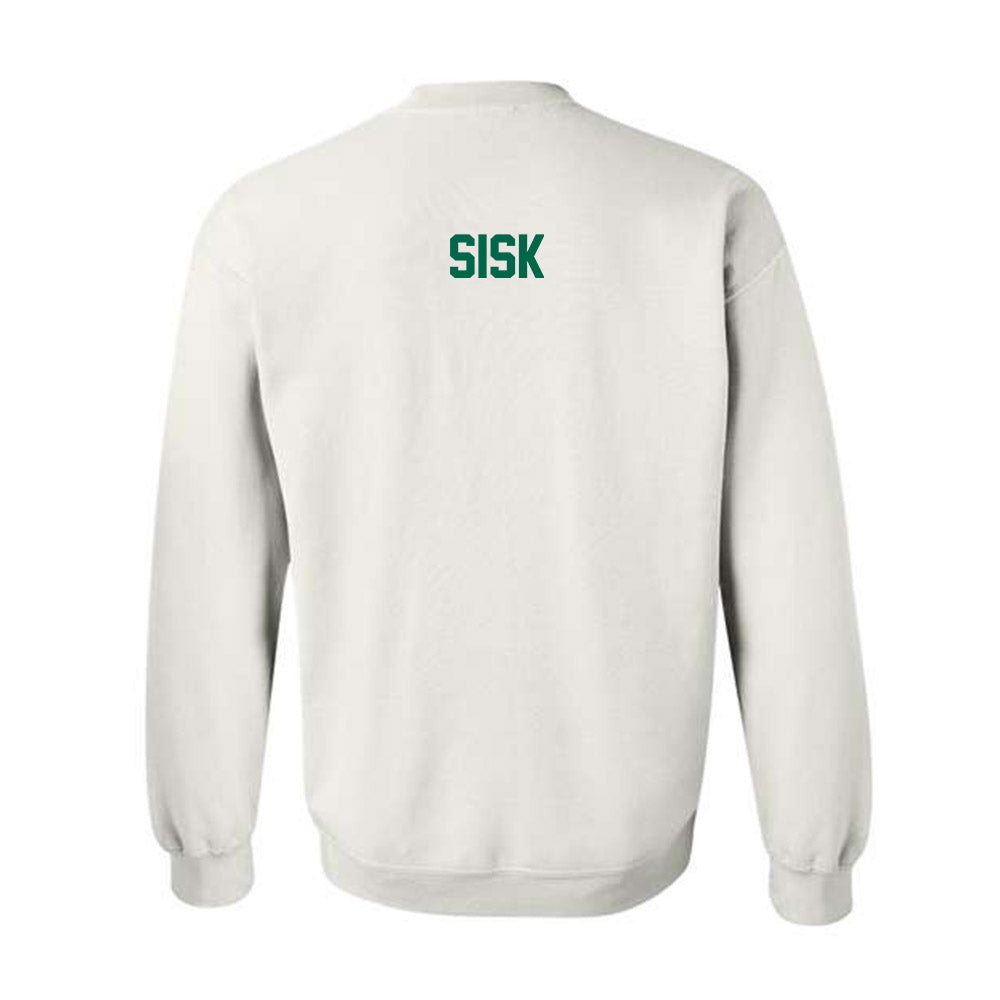 Siena - NCAA Women's Cross Country : cameron Sisk - Classic Shersey Crewneck Sweatshirt-1
