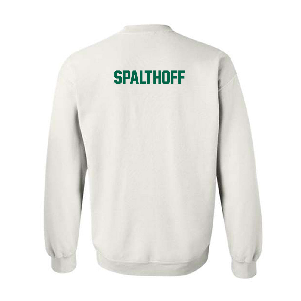 Siena - NCAA Women's Cross Country : Delaney Spalthoff - Classic Shersey Crewneck Sweatshirt-1