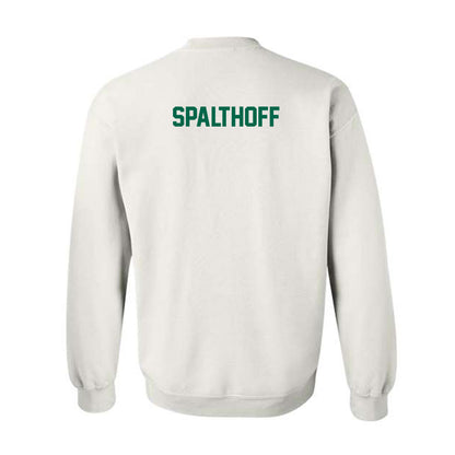 Siena - NCAA Women's Cross Country : Delaney Spalthoff - Classic Shersey Crewneck Sweatshirt-1