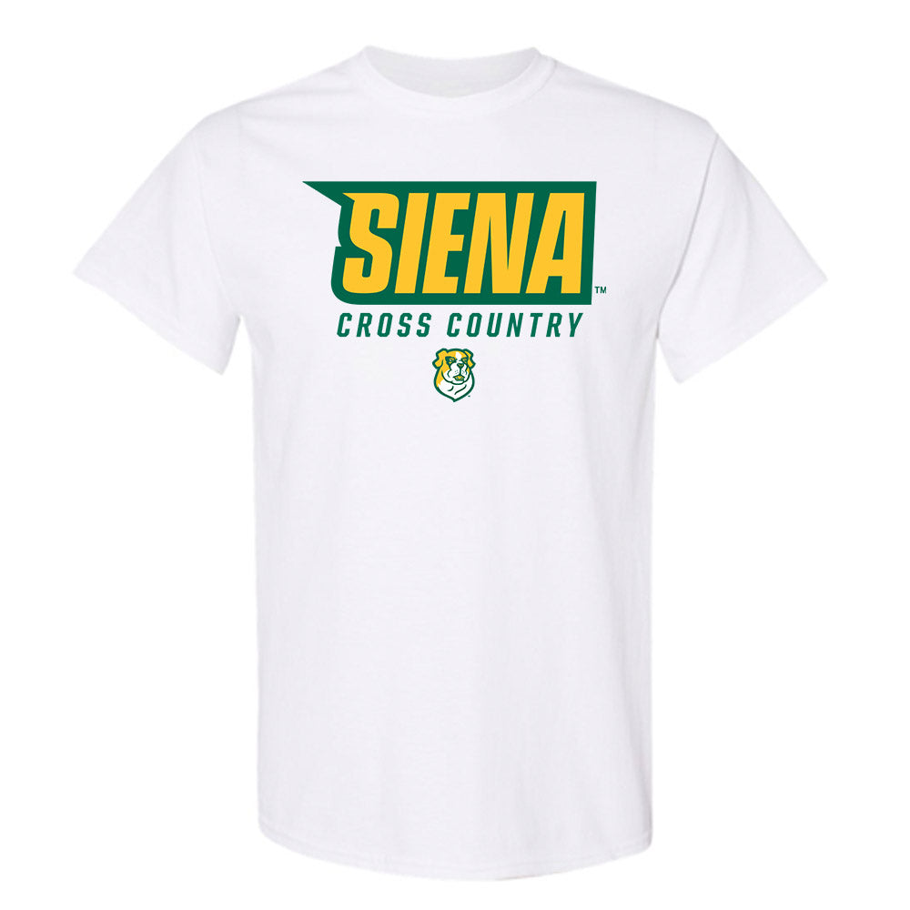 Siena - NCAA Men's Cross Country : Ralston Frattarola - Classic Shersey T-Shirt-0