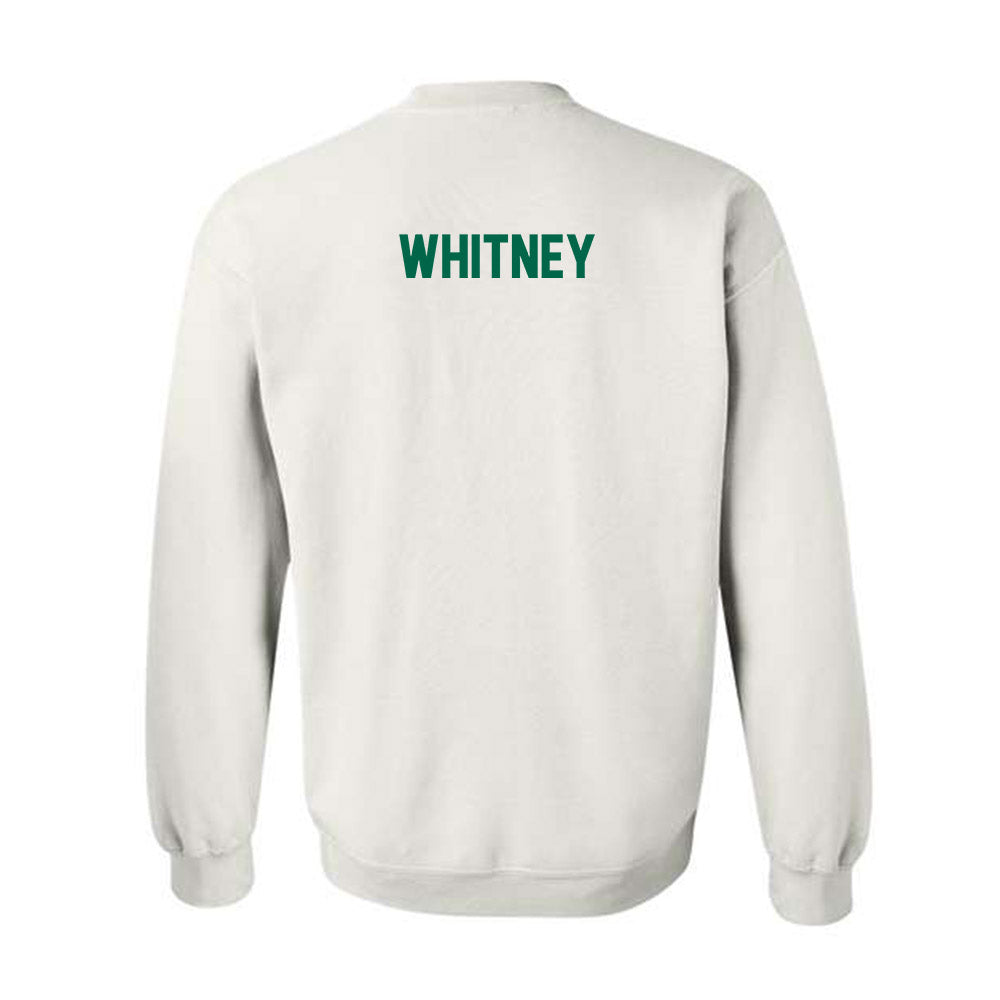 Siena - NCAA Women's Golf : Mackenzie Whitney - Classic Shersey Crewneck Sweatshirt-1