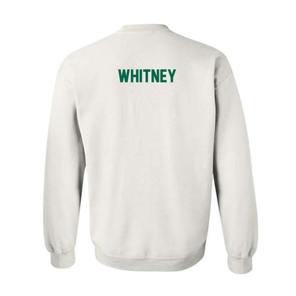 Siena - NCAA Women's Golf : Mackenzie Whitney - Classic Shersey Crewneck Sweatshirt-1