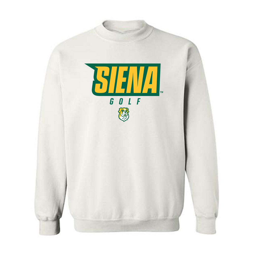 Siena - NCAA Women's Golf : Mackenzie Whitney - Classic Shersey Crewneck Sweatshirt-0