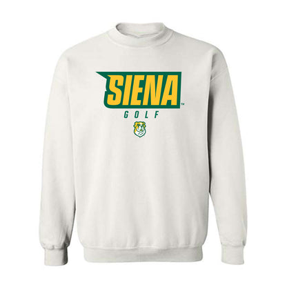 Siena - NCAA Women's Golf : Mackenzie Whitney - Classic Shersey Crewneck Sweatshirt-0