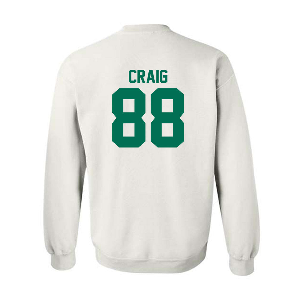 Siena - NCAA Men's Lacrosse : Daniel Craig - Classic Shersey Crewneck Sweatshirt