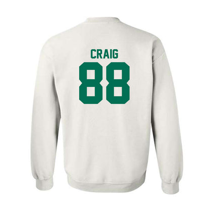 Siena - NCAA Men's Lacrosse : Daniel Craig - Classic Shersey Crewneck Sweatshirt