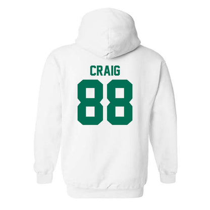 Siena - NCAA Men's Lacrosse : Daniel Craig - Classic Shersey Hooded Sweatshirt