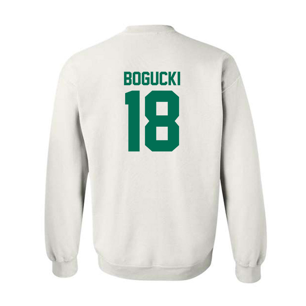 Siena - NCAA Women's Lacrosse : Kaitlin Bogucki - Classic Shersey Crewneck Sweatshirt-1