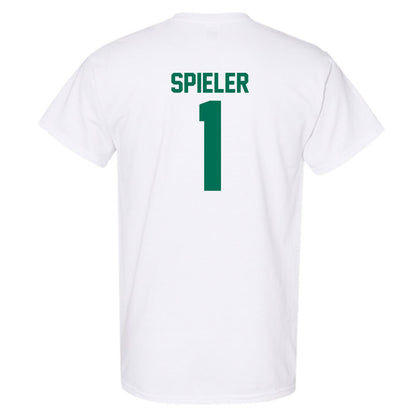 Siena - NCAA Women's Lacrosse : Samantha Spieler - Classic Shersey T-Shirt