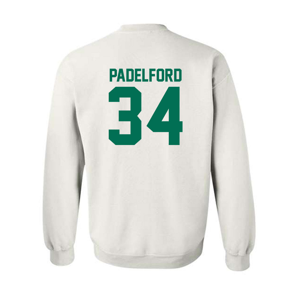 Siena - NCAA Men's Lacrosse : Caden Padelford - Classic Shersey Crewneck Sweatshirt
