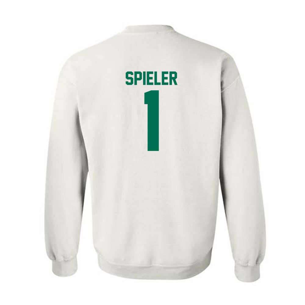 Siena - NCAA Women's Lacrosse : Samantha Spieler - Classic Shersey Crewneck Sweatshirt