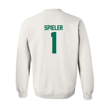 Siena - NCAA Women's Lacrosse : Samantha Spieler - Classic Shersey Crewneck Sweatshirt