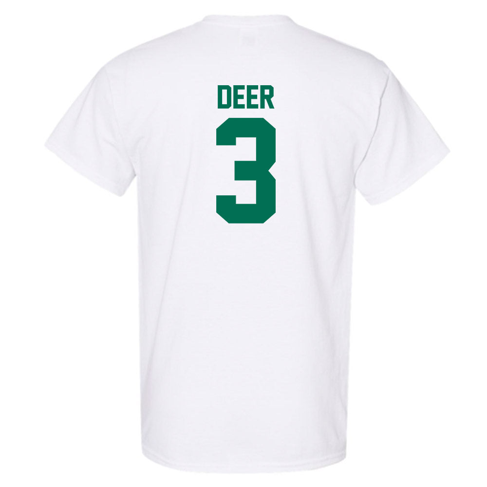 Siena - NCAA Women's Lacrosse : Gabriella Deer - Classic Shersey T-Shirt-1