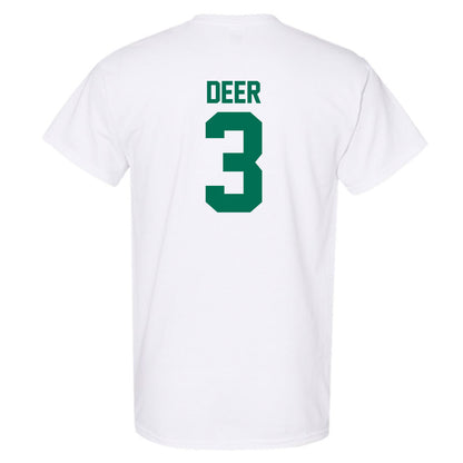 Siena - NCAA Women's Lacrosse : Gabriella Deer - Classic Shersey T-Shirt-1