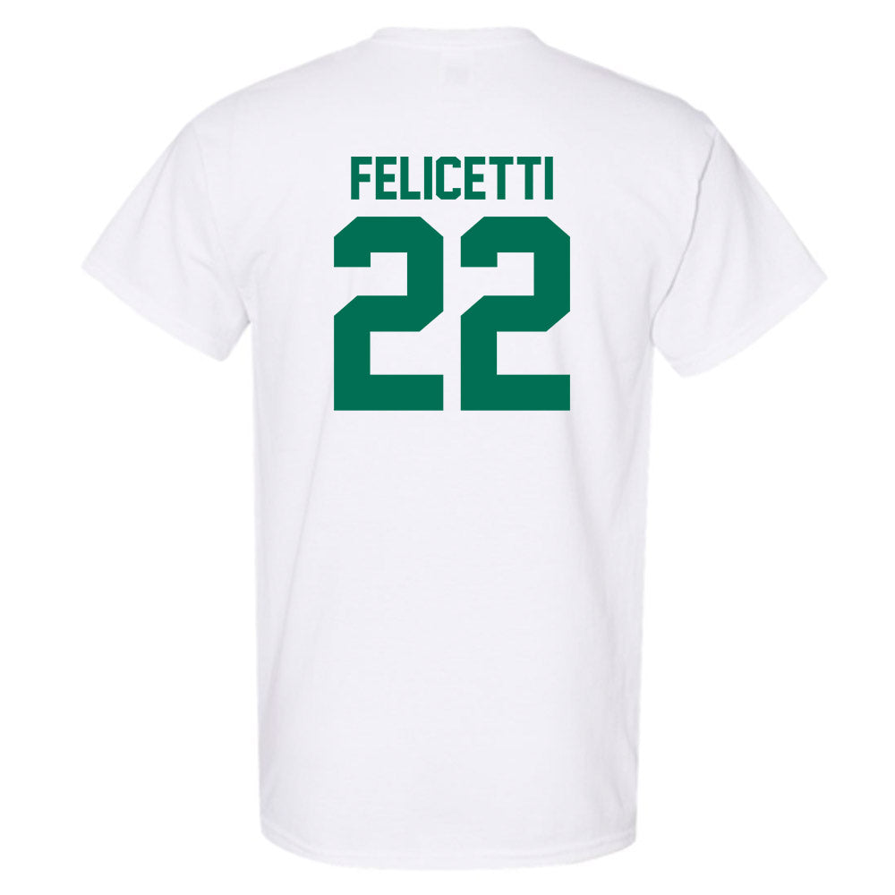 Siena - NCAA Men's Lacrosse : Michael Felicetti - Classic Shersey T-Shirt