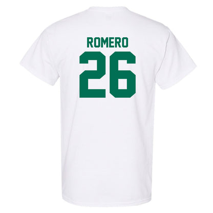 Siena - NCAA Women's Lacrosse : Shay Romero - Classic Shersey T-Shirt-1