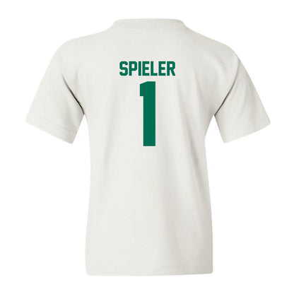 Siena - NCAA Women's Lacrosse : Samantha Spieler - Classic Shersey Youth T-Shirt