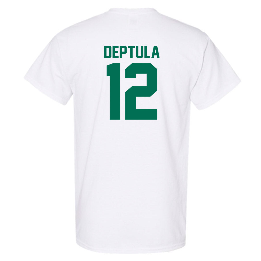 Siena - NCAA Women's Lacrosse : Hailey Deptula - Classic Shersey T-Shirt-1