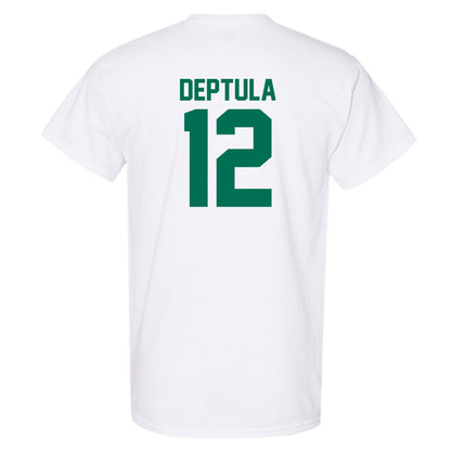 Siena - NCAA Women's Lacrosse : Hailey Deptula - Classic Shersey T-Shirt-1