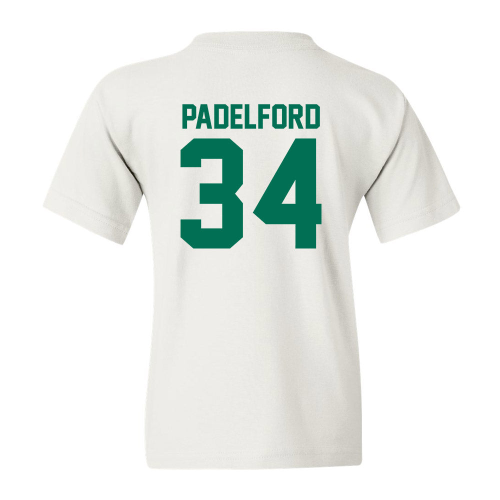 Siena - NCAA Men's Lacrosse : Caden Padelford - Classic Shersey Youth T-Shirt