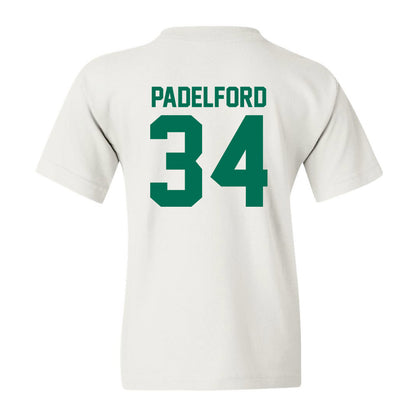 Siena - NCAA Men's Lacrosse : Caden Padelford - Classic Shersey Youth T-Shirt