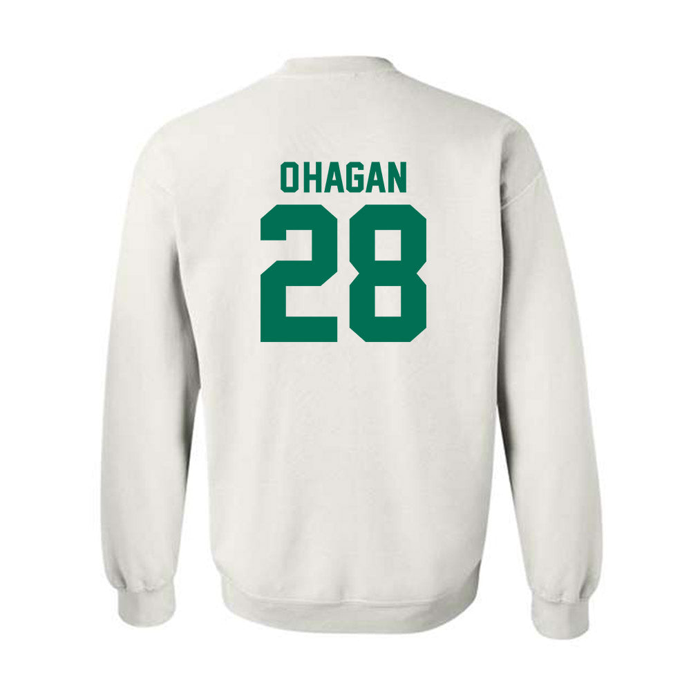 Siena - NCAA Women's Lacrosse : Lauren O'Hagan - Classic Shersey Crewneck Sweatshirt