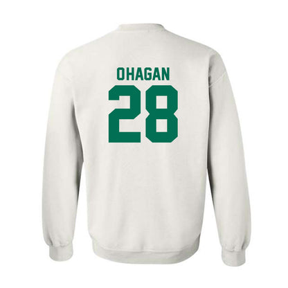 Siena - NCAA Women's Lacrosse : Lauren O'Hagan - Classic Shersey Crewneck Sweatshirt