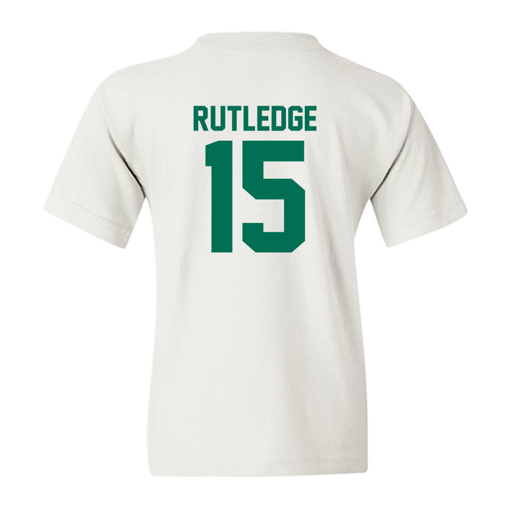 Siena - NCAA Women's Lacrosse : Emily Rutledge - Classic Shersey Youth T-Shirt-1