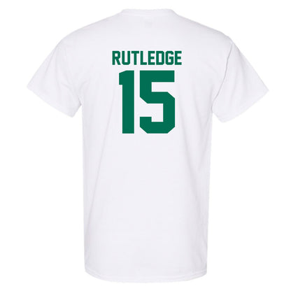 Siena - NCAA Women's Lacrosse : Emily Rutledge - Classic Shersey T-Shirt-1